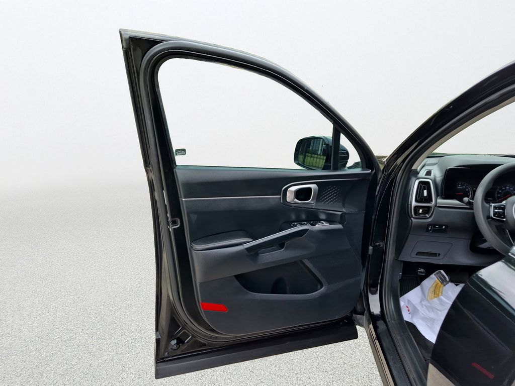 2022 Kia Sorento LX Black at Shottenkirk Kia Fort Bend