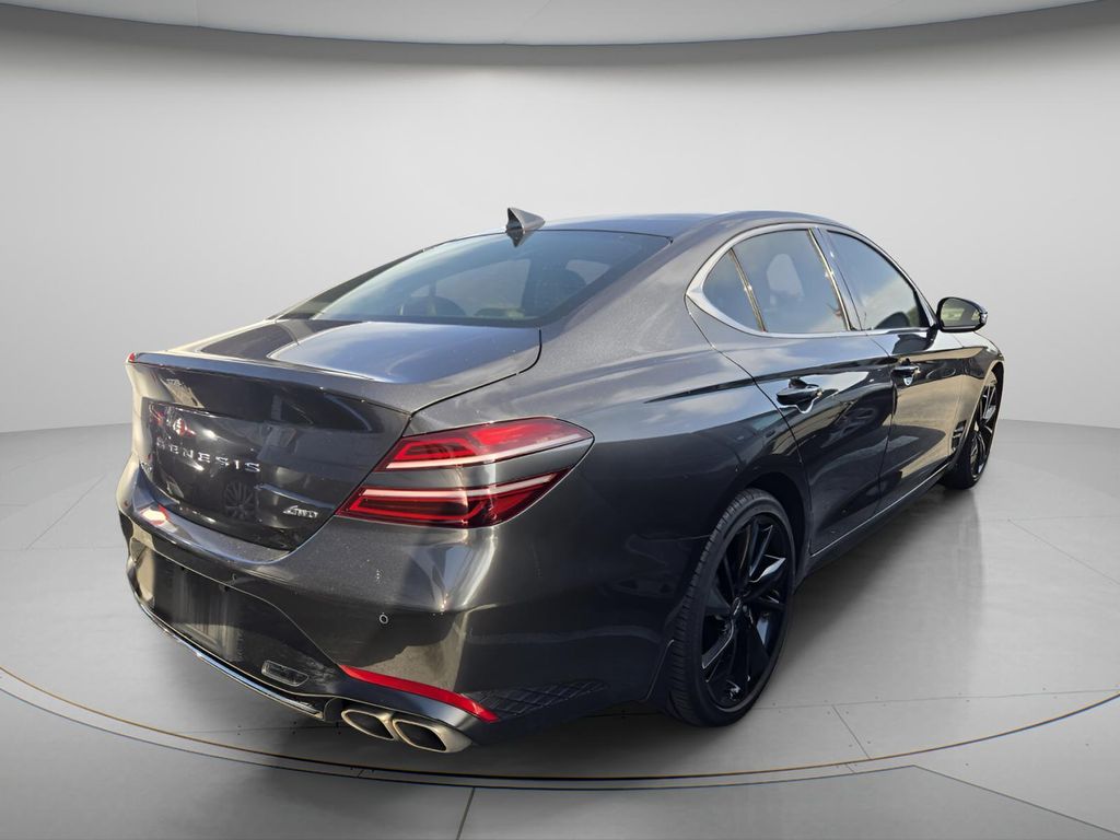 2023 Genesis G70 - $29,999