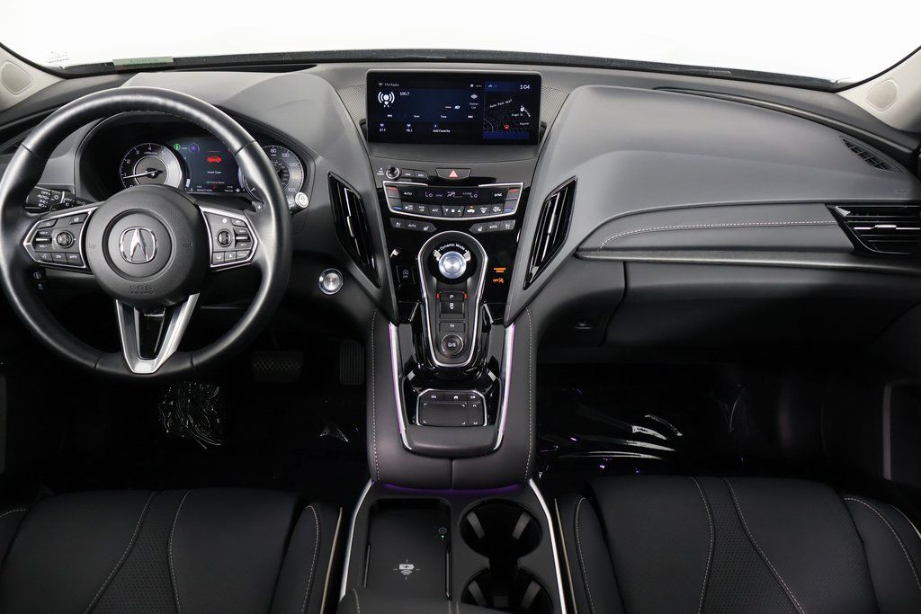 Thumbnail: 2025 Acura RDX - 8