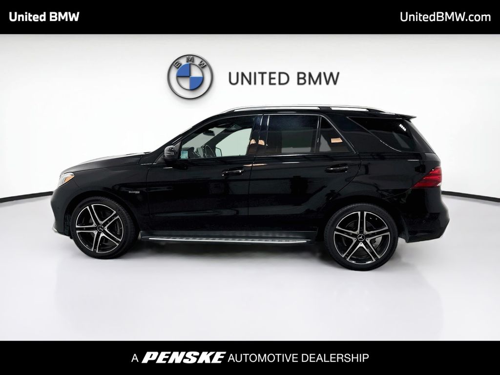 Thumbnail: 2018 Mercedes-Benz GLE - 8