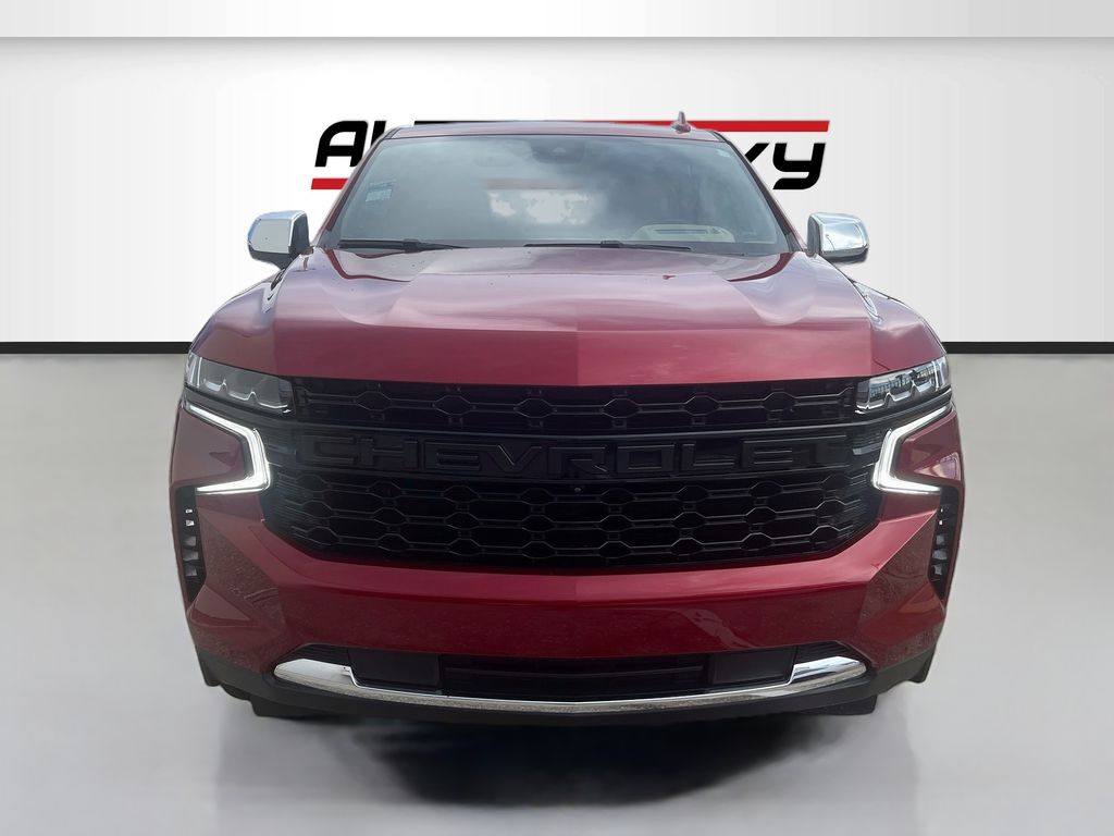 Used 2023 Red Chevrolet Premier image 2