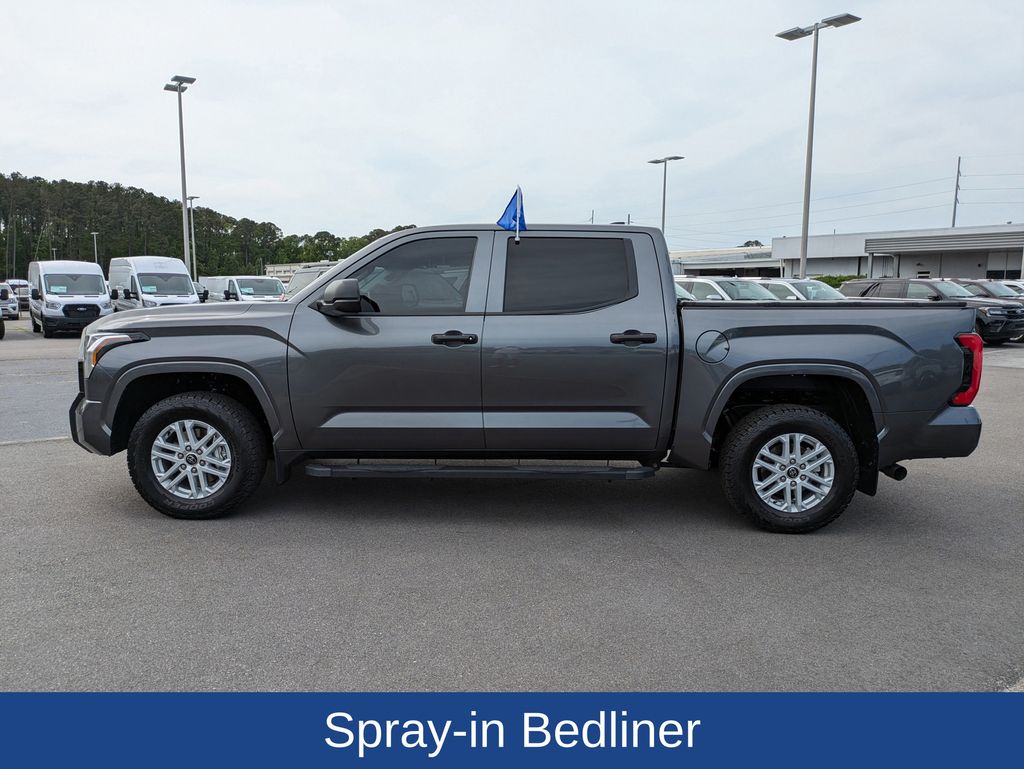 2024 Toyota Tundra SR