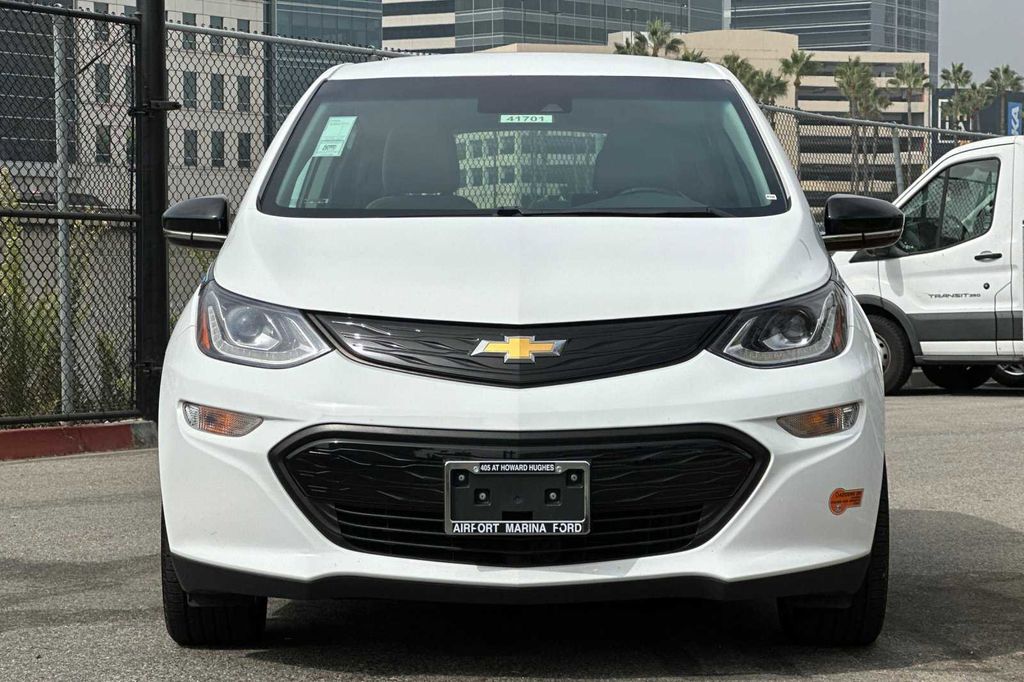 2020 Chevrolet Bolt EV LT 11