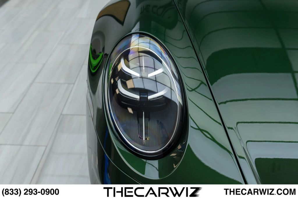 2026 Porsche 911