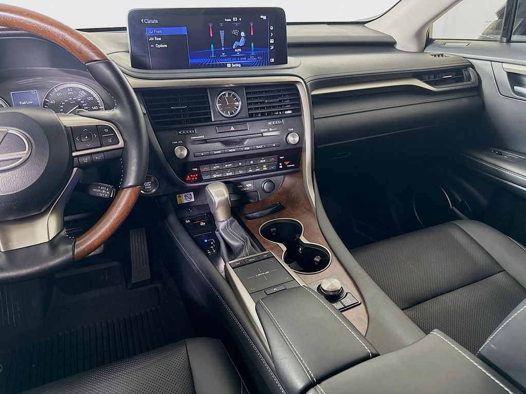 2022 Lexus RX 350L 24