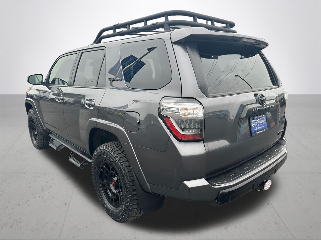 2023 Toyota 4Runner TRD Pro