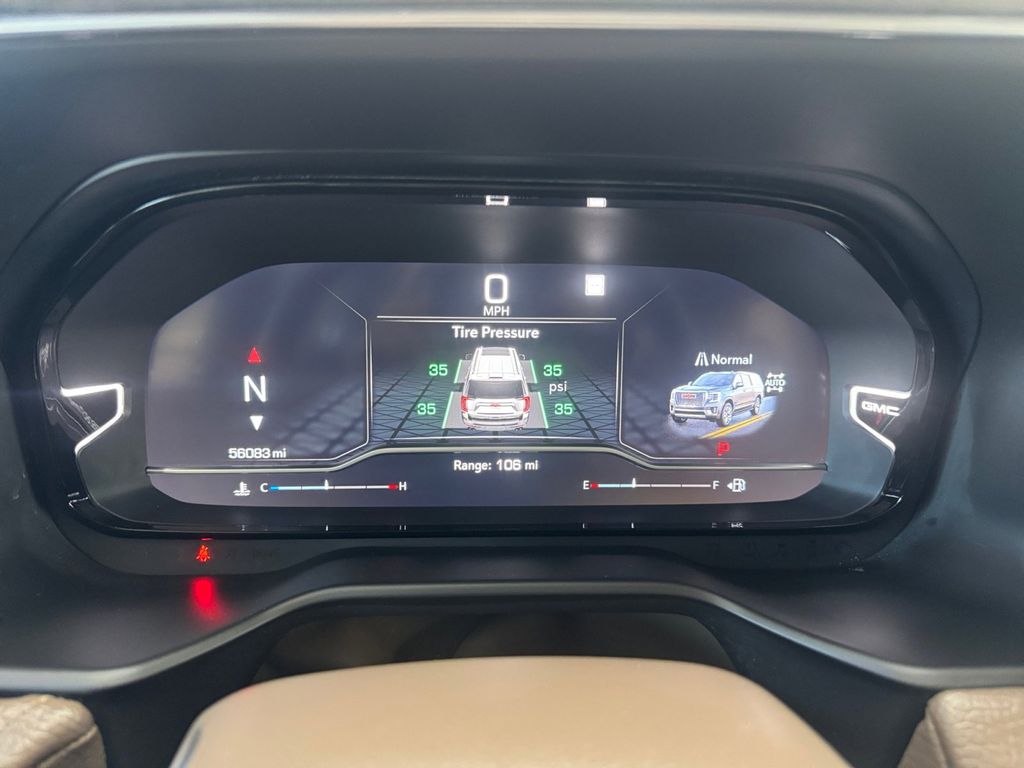 Used Car 2023 Gmc Yukon  Denali For Sale Under $60,000 In Round Rock, Texas