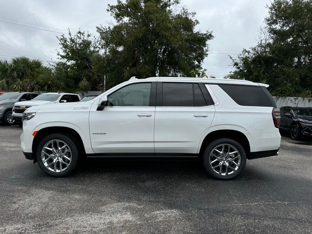 2024 Chevrolet Tahoe High Country 5