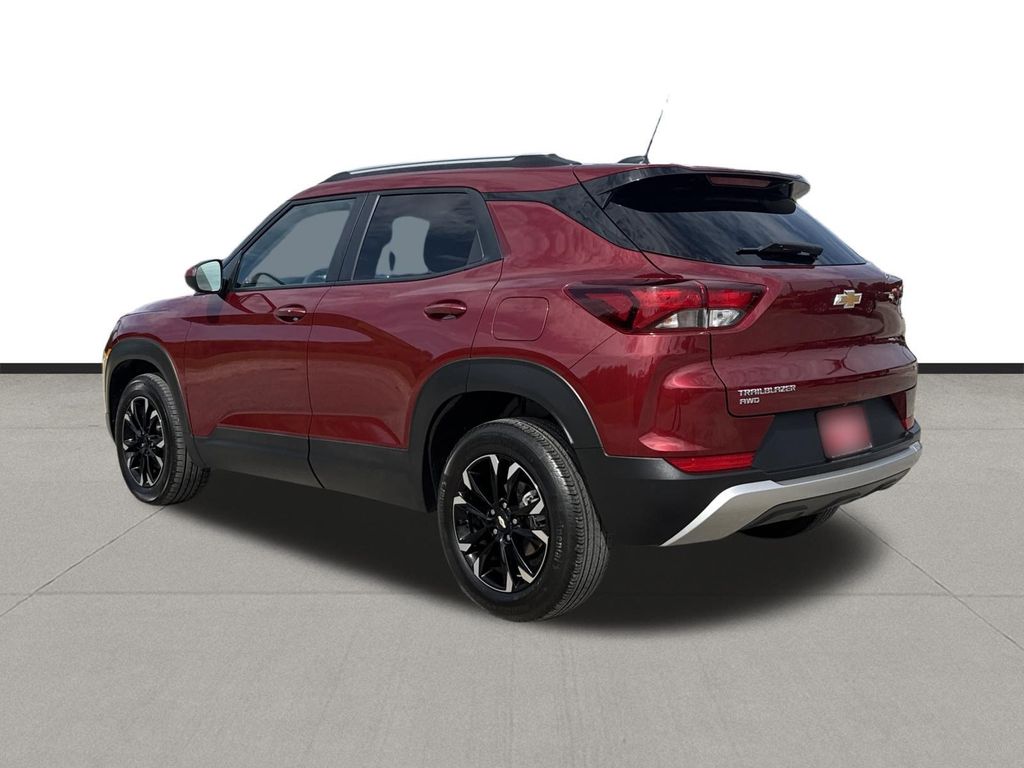2023 Chevrolet TrailBlazer LT - 6
