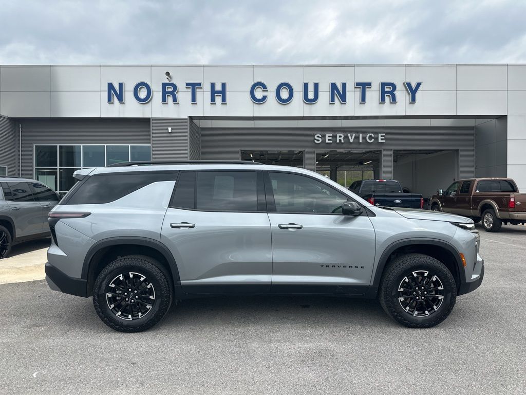 2025 Chevrolet Traverse Z71 AWD