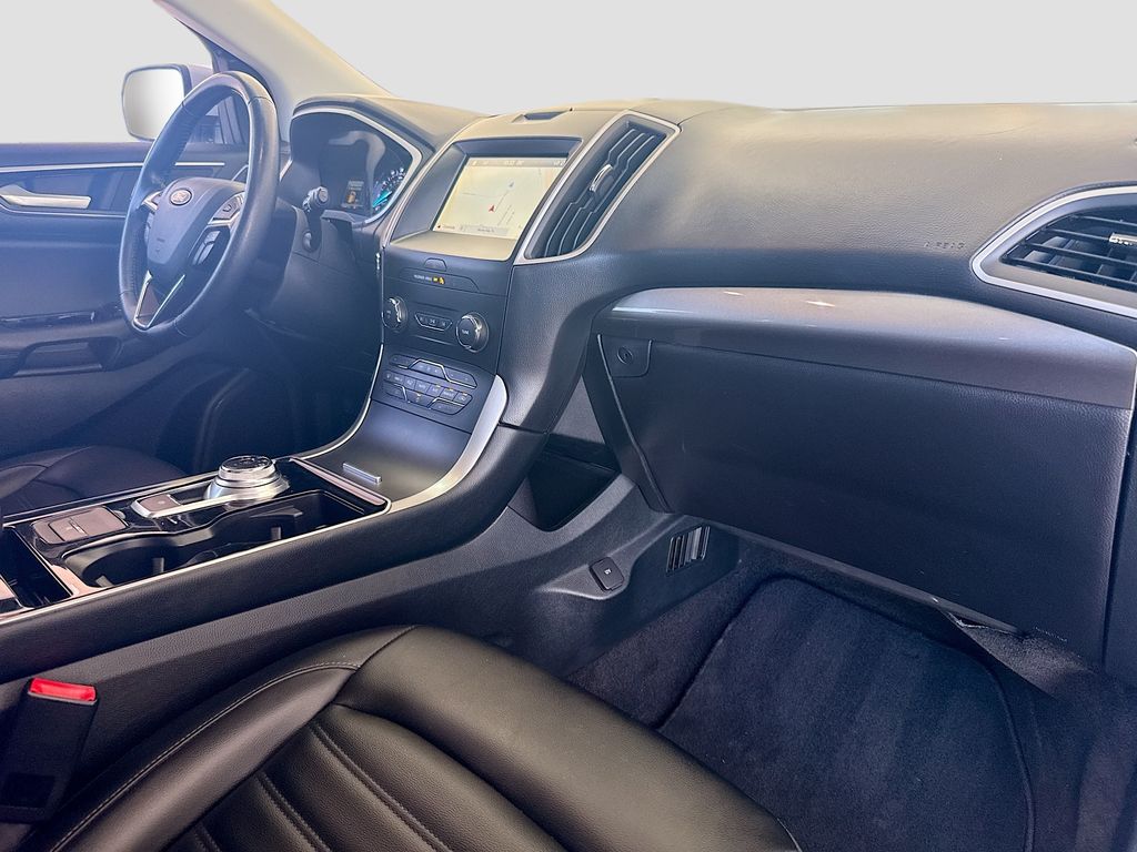2019 Ford Edge SEL - Photo 27
