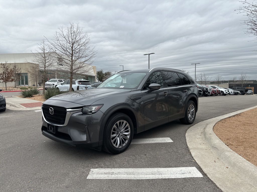 Used Car 2024 Mazda Cx-90  3.3 Turbo Preferred Plus For Sale Under $30,000 In Austin, Texas