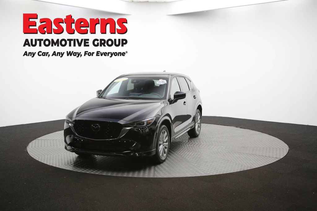 Used 2022 Black Mazda 2.5 Turbo Signature image 50