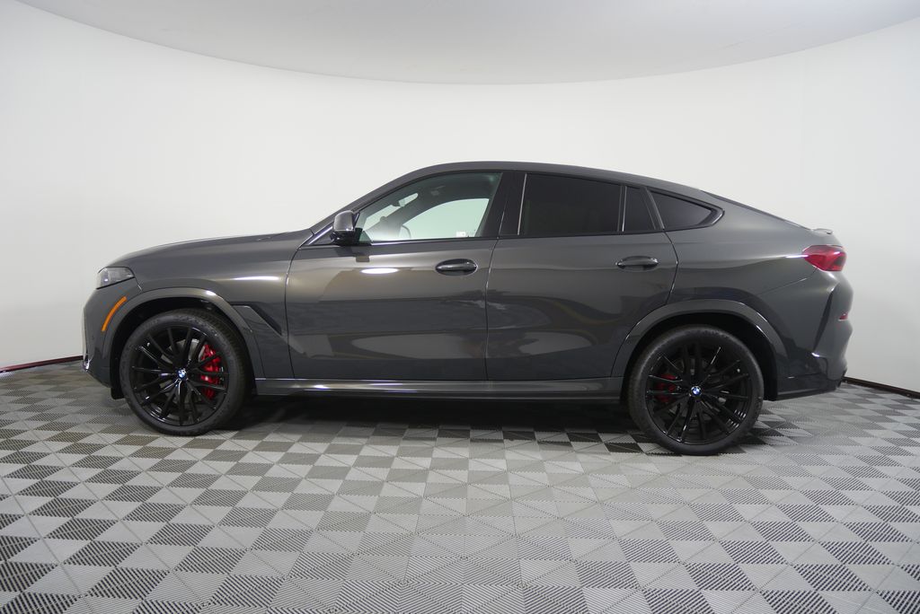 Thumbnail: 2027 BMW X6 - 6