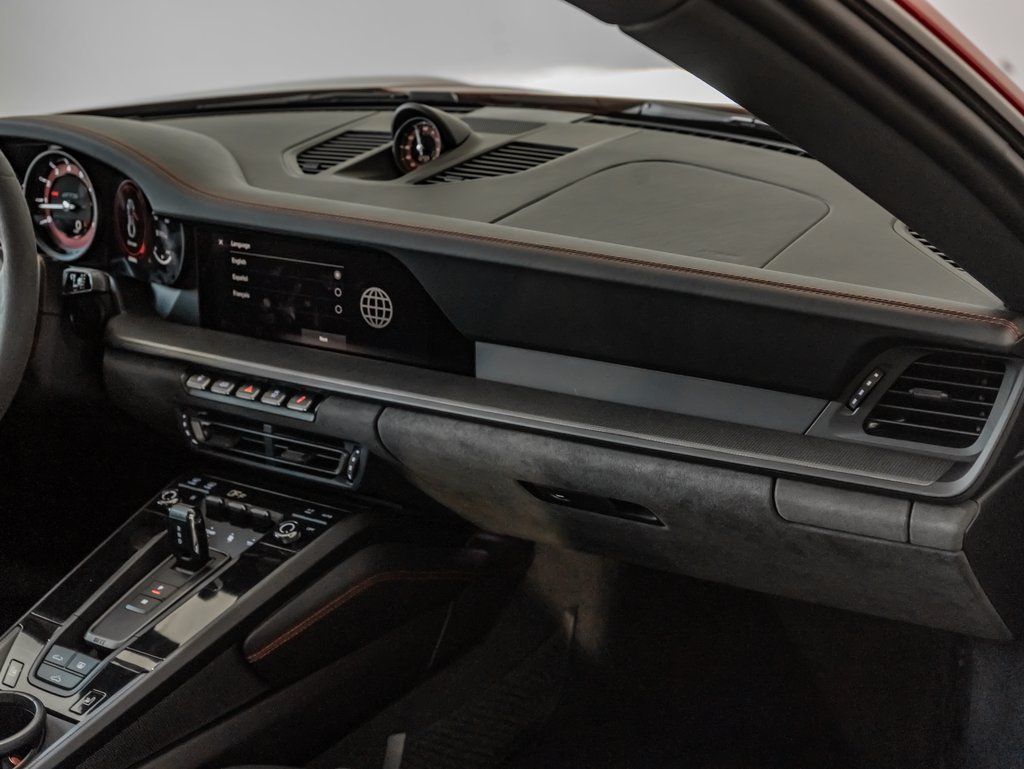 Certified Used 2024 Red Porsche Carrera 4 GTS image 28