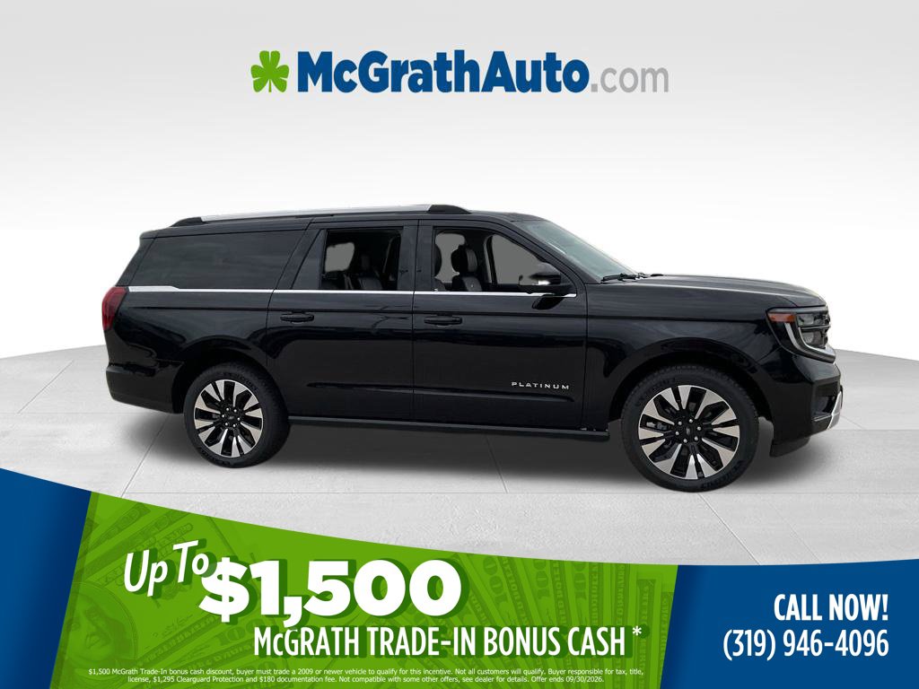 2026 Ford Expedition Max