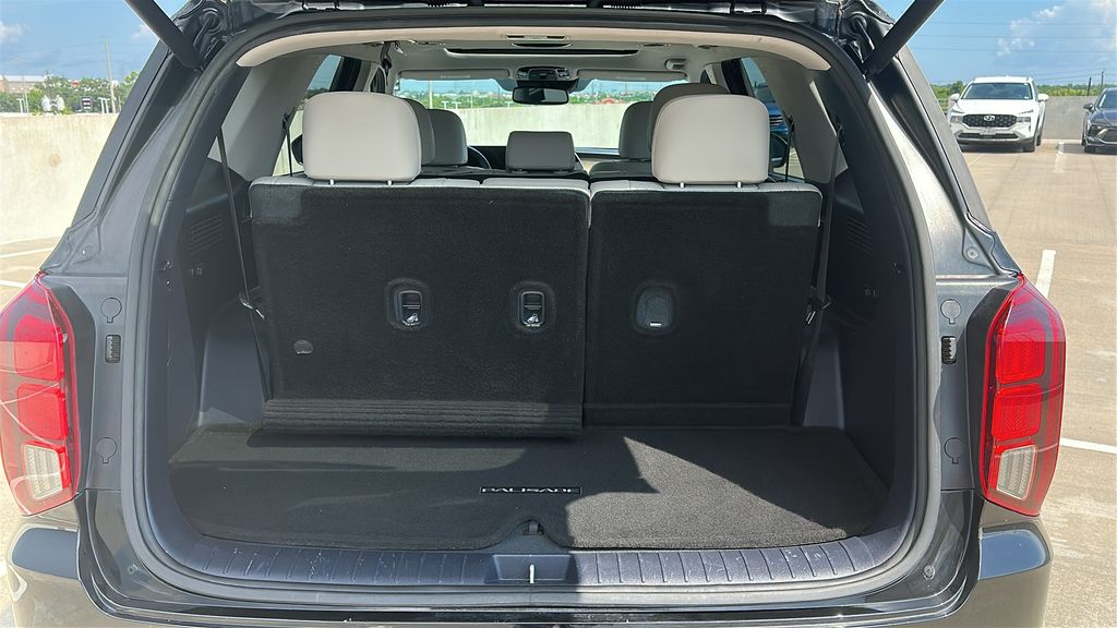 2022 Hyundai Palisade SEL Black at Cook Ford
