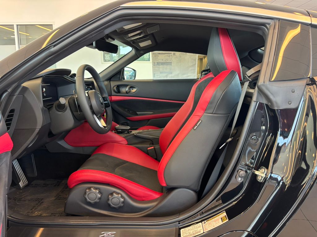 2027 Nissan Z Performance