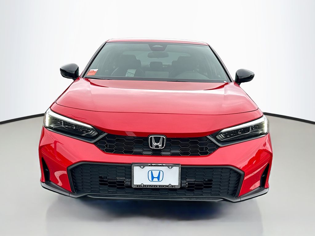 2025 Honda Civic Sport 2