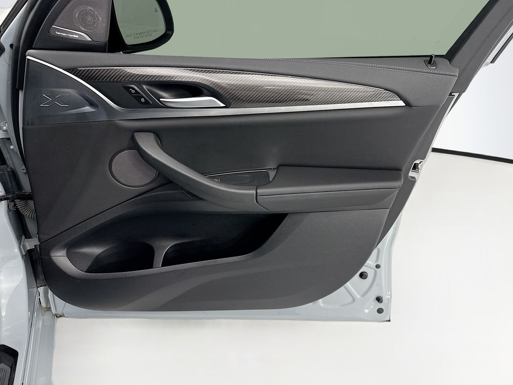 Thumbnail: 2024 BMW X3 - 24