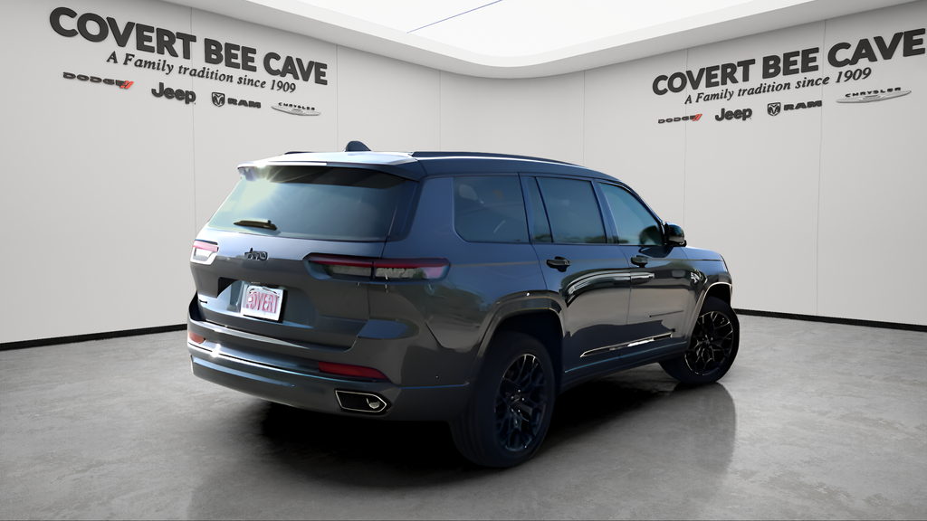 New Car 2025 Jeep Grand Cherokee L  Summit Reserve For Sale Under $70,000 In Austin, Texas