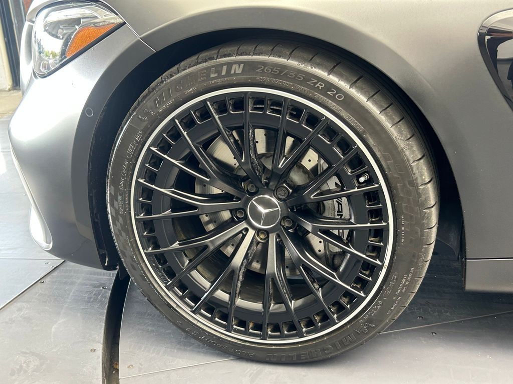 Used 2026 Black Mercedes-Benz CLE 53 AMG® image 32