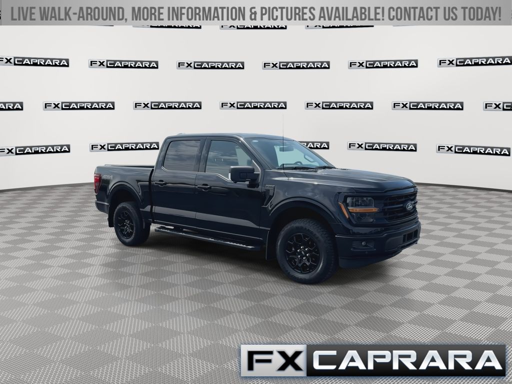 Used 2024 Ford F-150 Truck