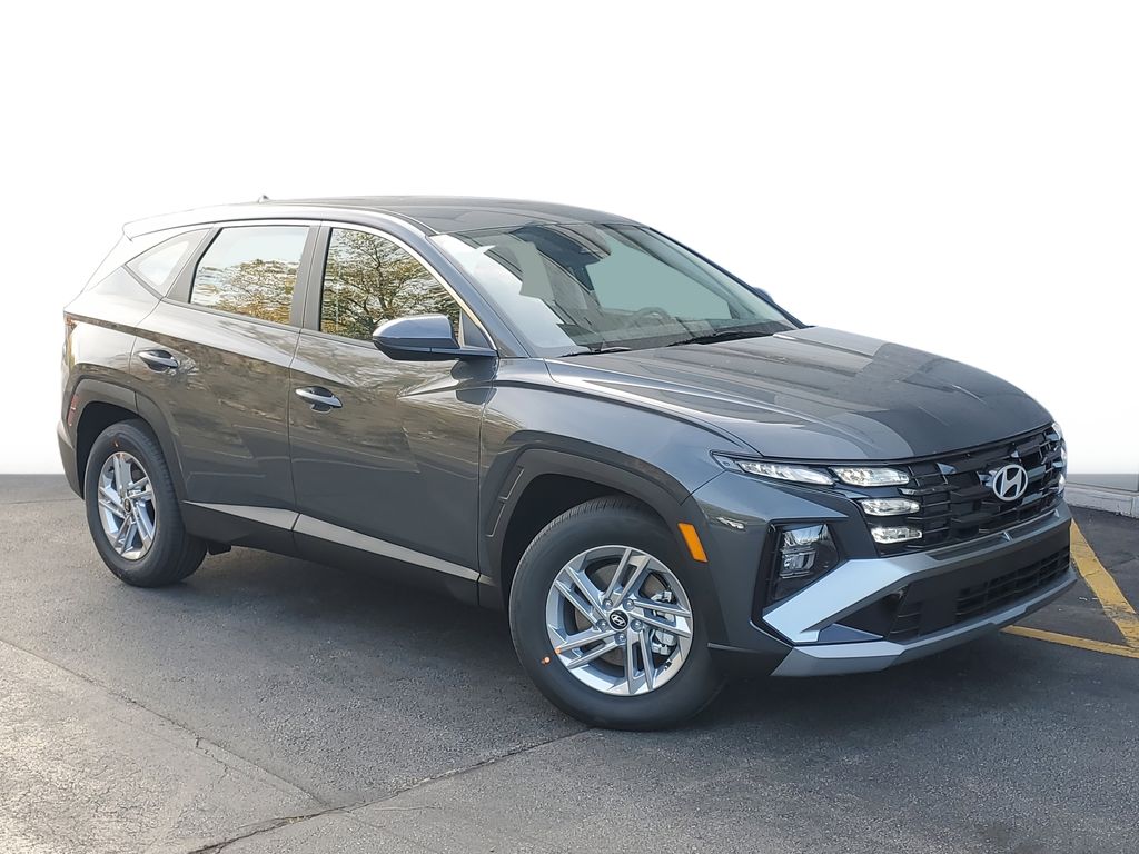 2026 Hyundai Tucson SE FWD