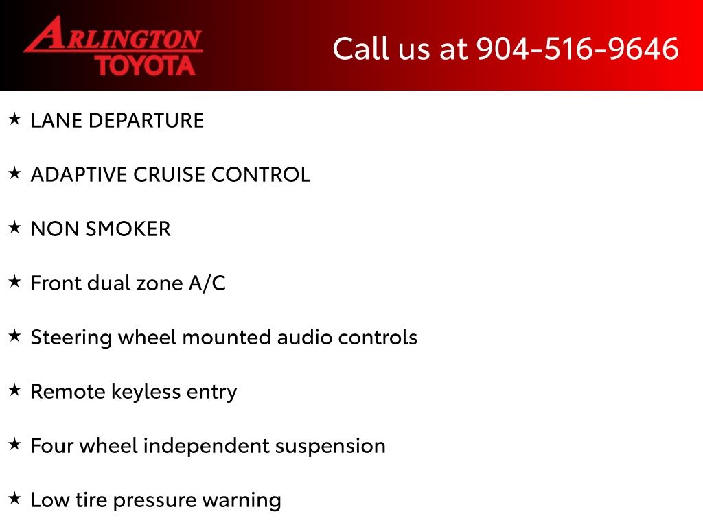 Used 2022 Toyota Camry Sedan