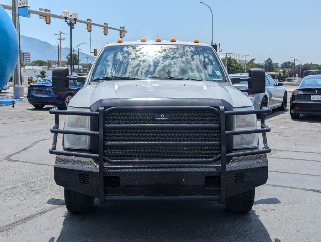 2012 Ford F-350SD XL 10