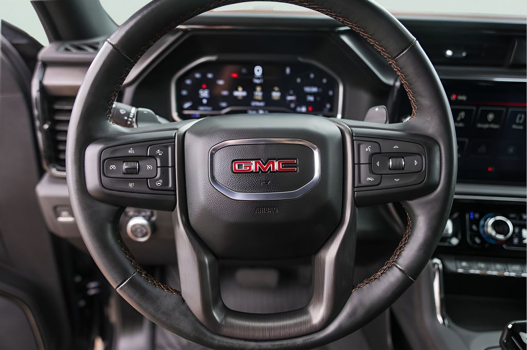 Used Car 2024 Gmc Sierra 1500  At4 For Sale Under $70,000 In Austin, Texas