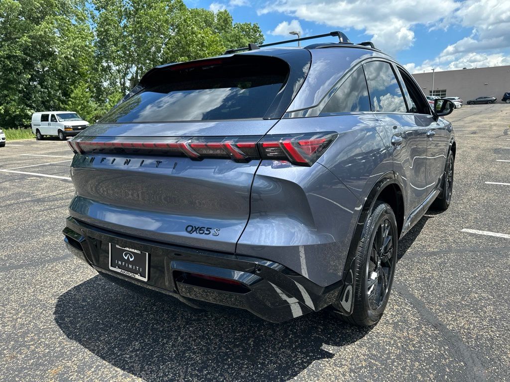 2027 INFINITI QX65 SPORT - Image 5