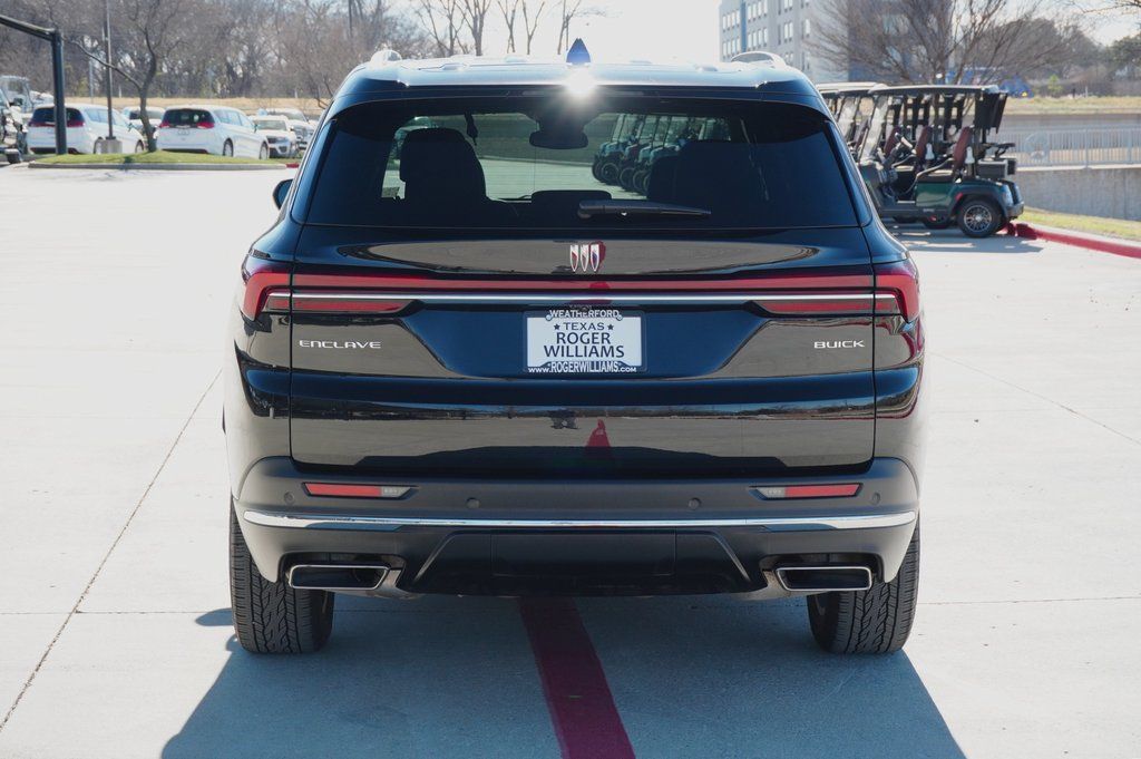 Used Car 2025 Buick Enclave  Preferred For Sale Under $40,000 In Weatherford, Texas