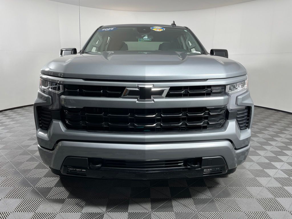 Thumbnail: 2026 Chevrolet Silverado 1500 - 7