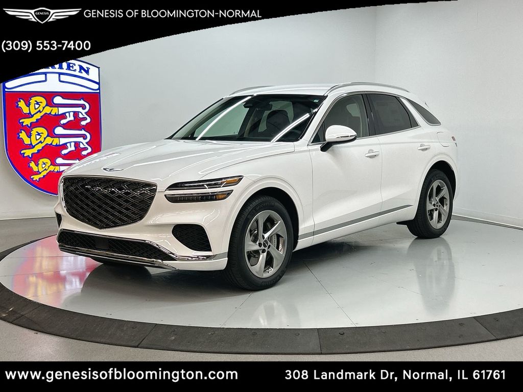 2026 Genesis GV70 2.5T Standard AWD