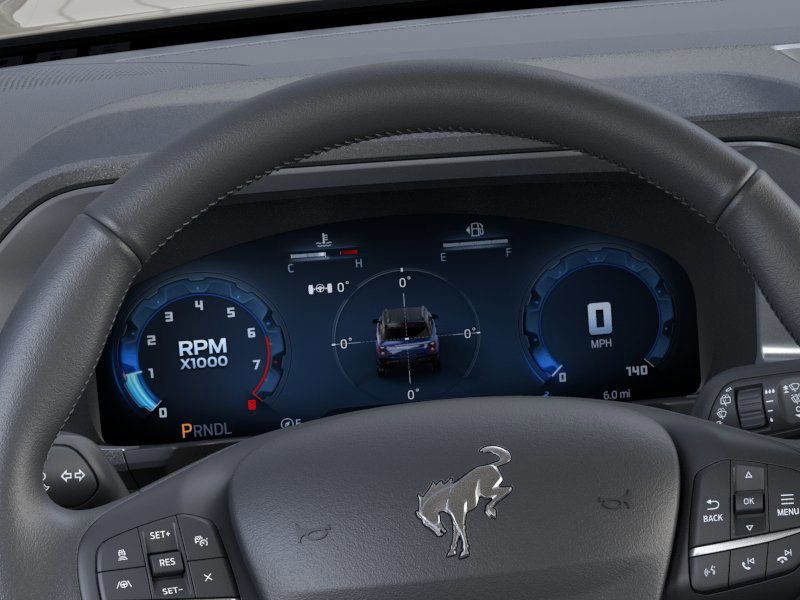 New 2025 Beige Ford Big Bend image 14