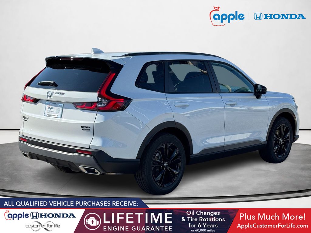 2026 Honda CR-V Hybrid Sport Touring