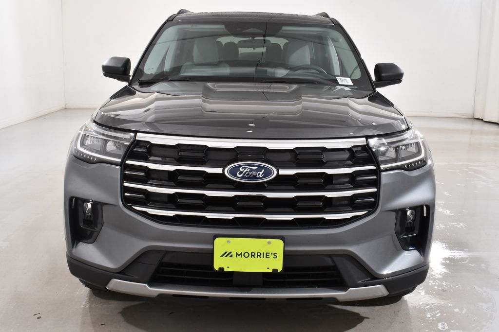 New 2026 Gray Ford Active image 3