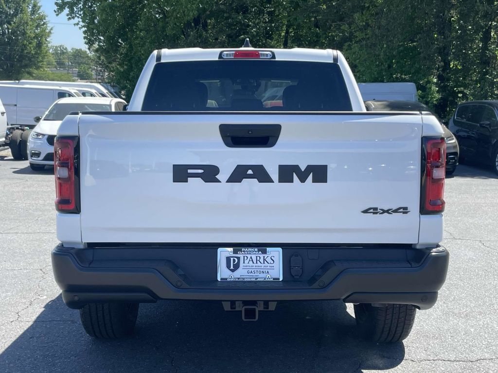 New 2026 White Ram Tradesman image 7