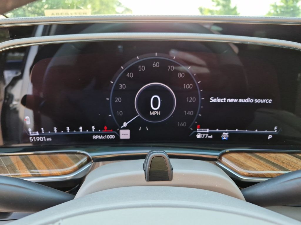 Used Car 2023 Cadillac Escalade Esv  Sport Platinum For Sale Under $80,000 In Austin, Texas