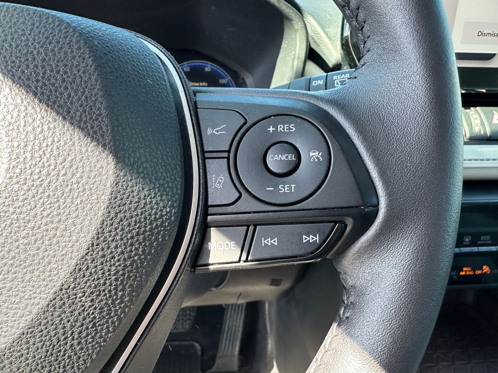 2023 Toyota RAV4 Hybrid Limited