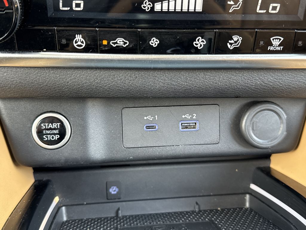 Used 2023 Nissan Rogue SUV