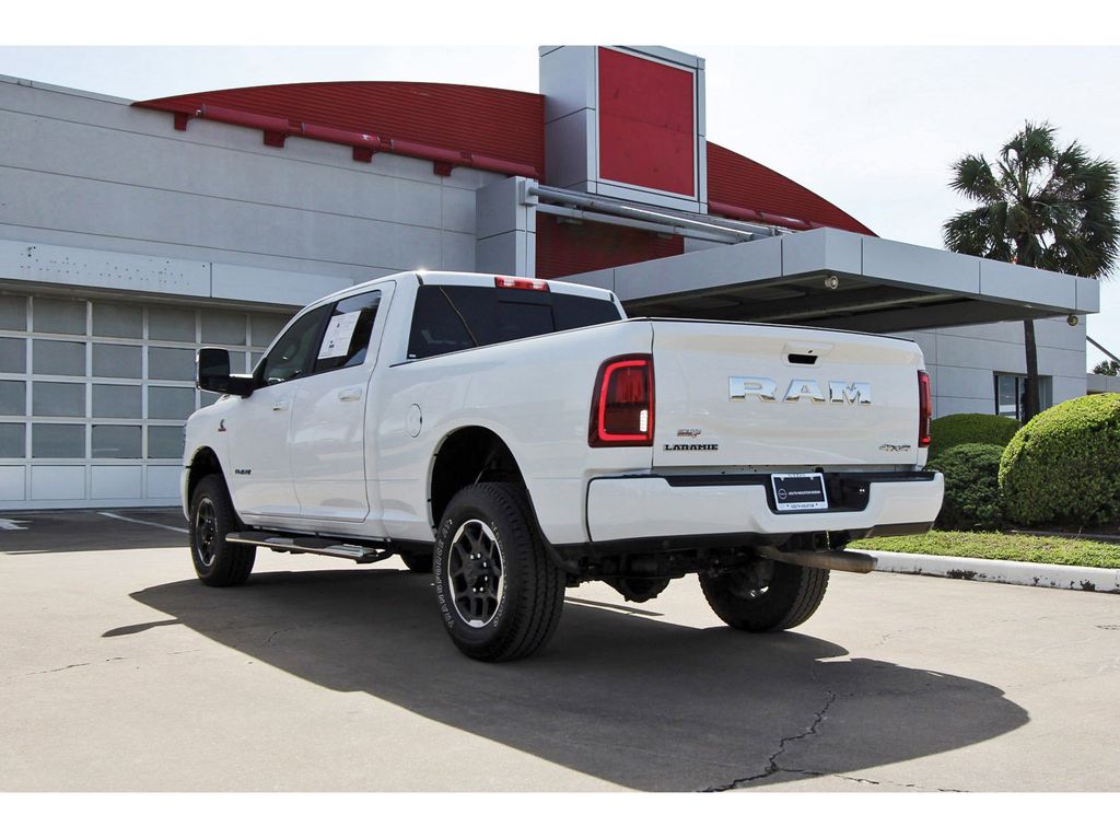 2025 Ram 2500 Laramie - 2