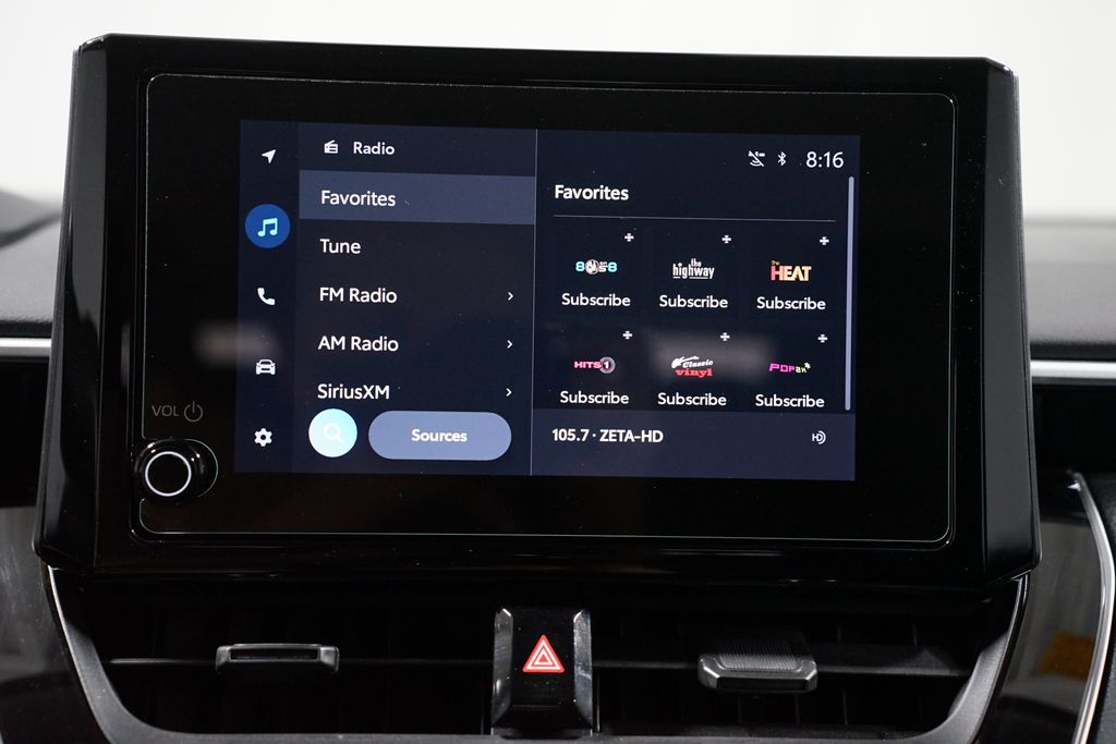 Thumbnail: 2025 Toyota Corolla - 18