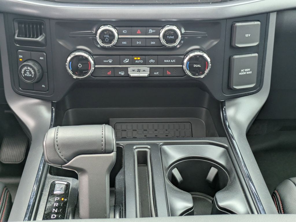 2026 Ford F-150 Rocky Ridge