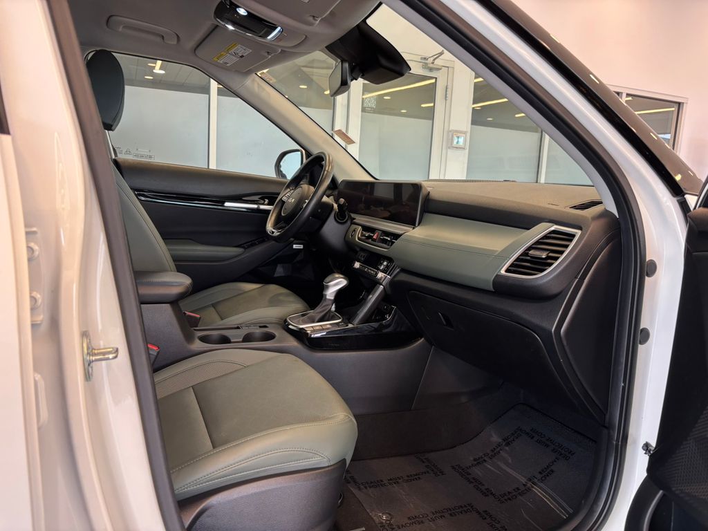 2024 Kia Seltos SX