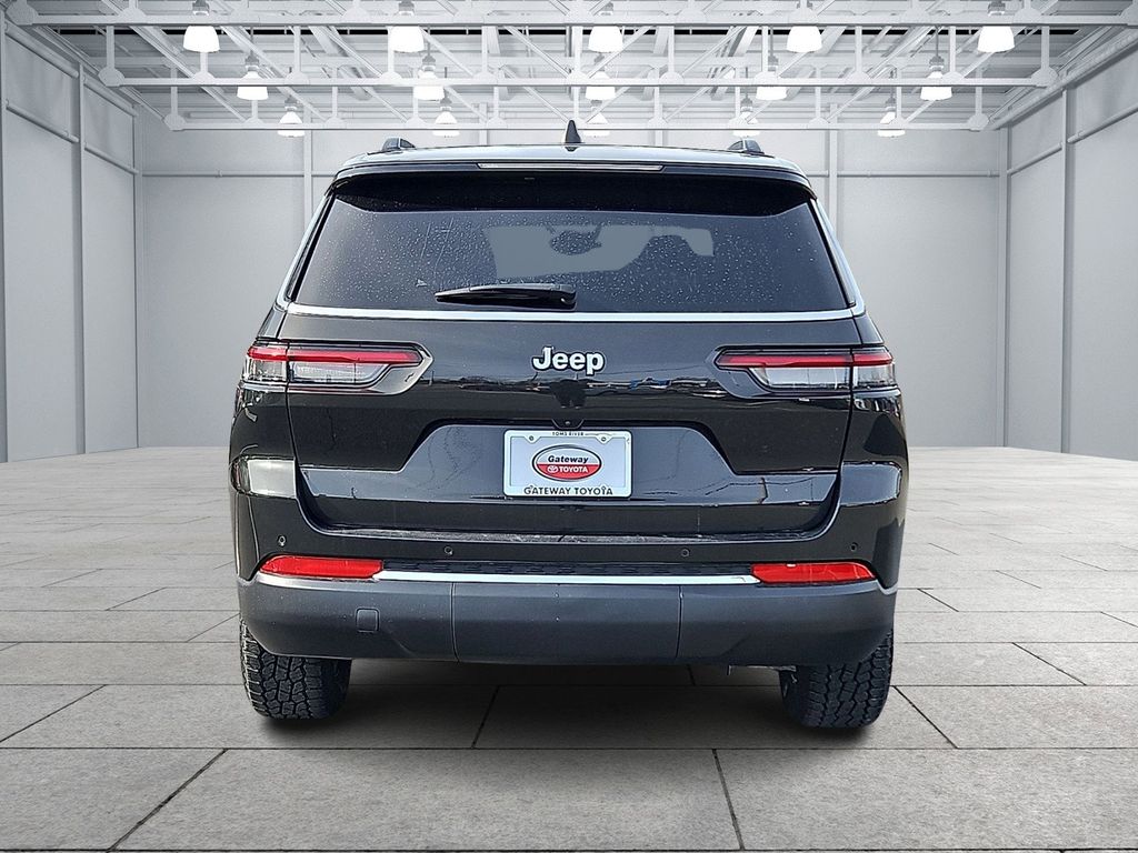 Thumbnail: 2023 Jeep Grand Cherokee L - 6