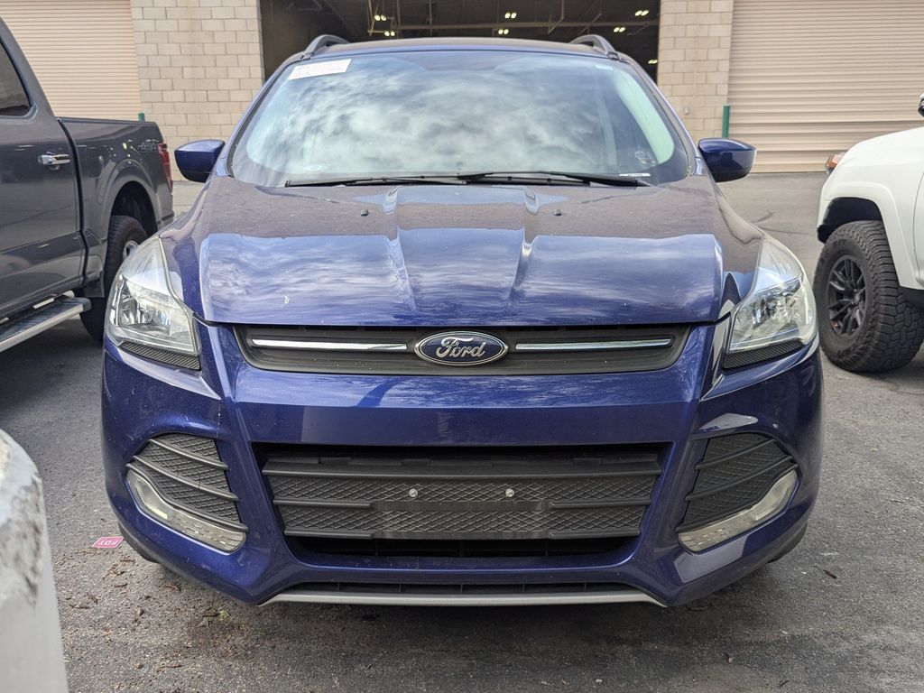 Used 2016 Ford Escape SE with VIN 1FMCU0GX6GUA99376 for sale in Las Vegas, NV
