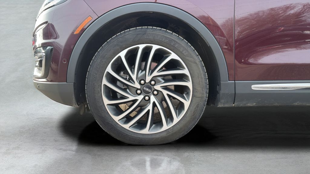 2020 Lincoln Nautilus