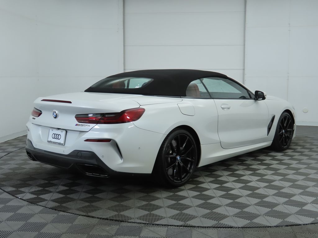 2022 BMW 8 Series M850i xDrive 13